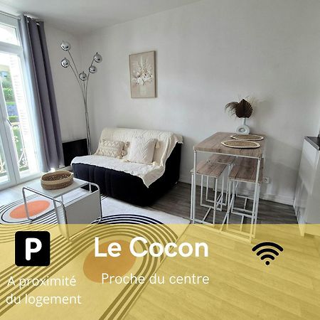 Le Cocon-T2-Proche Du Centre-Wifi Apartment Lourdes Exterior photo