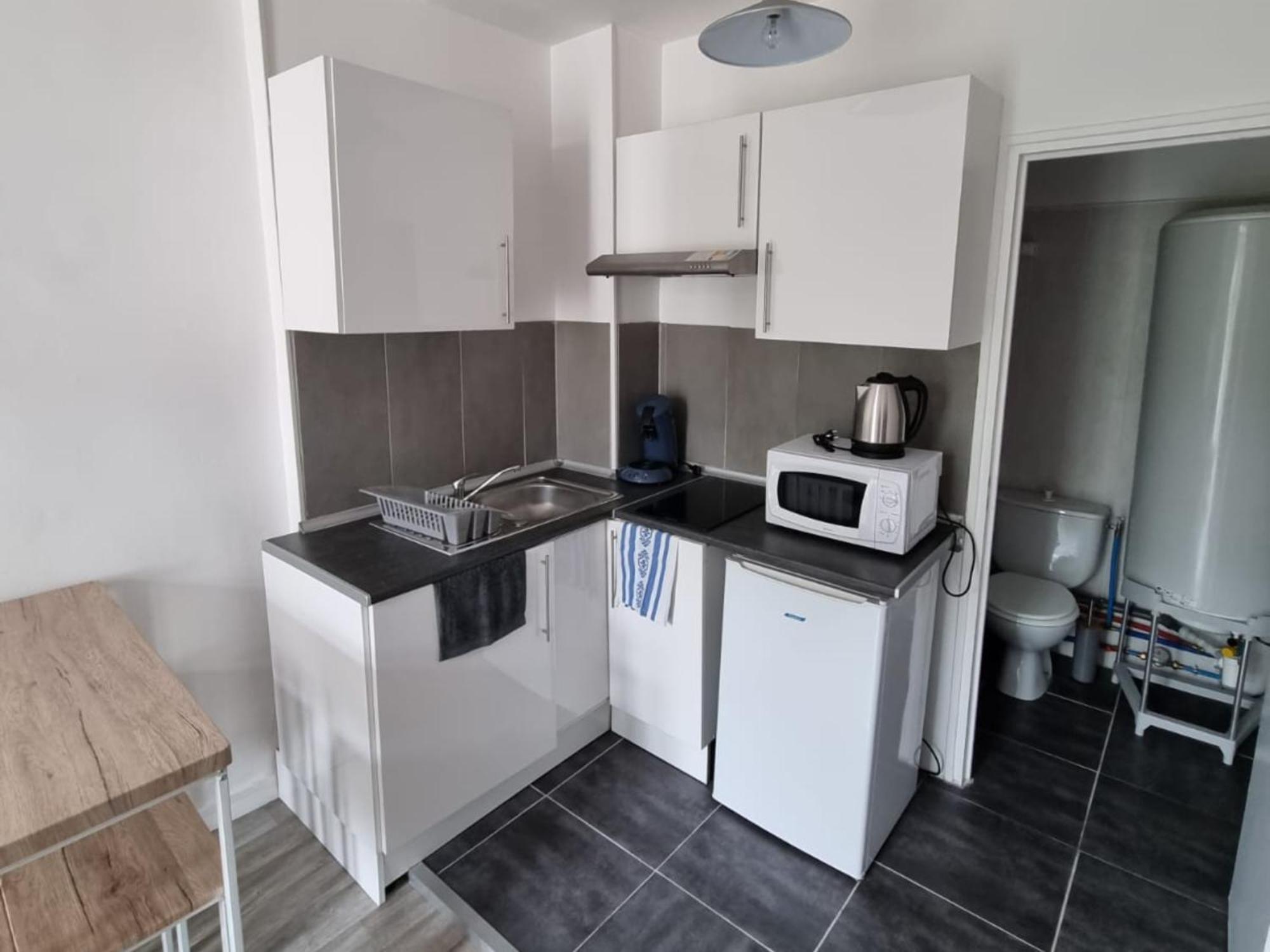 Le Cocon-T2-Proche Du Centre-Wifi Apartment Lourdes Exterior photo